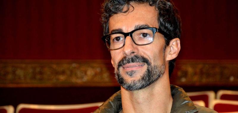 Entrevista Jose Carlos Martínez (director de la Compañía Nacional de Danza)